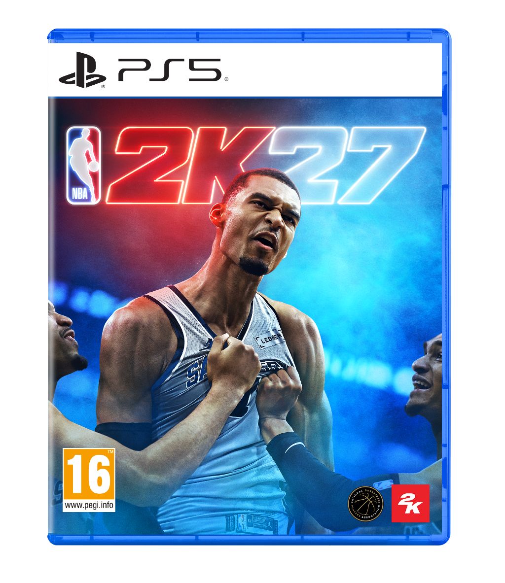 Game PS5 - NBA 2k27 Standard Edition