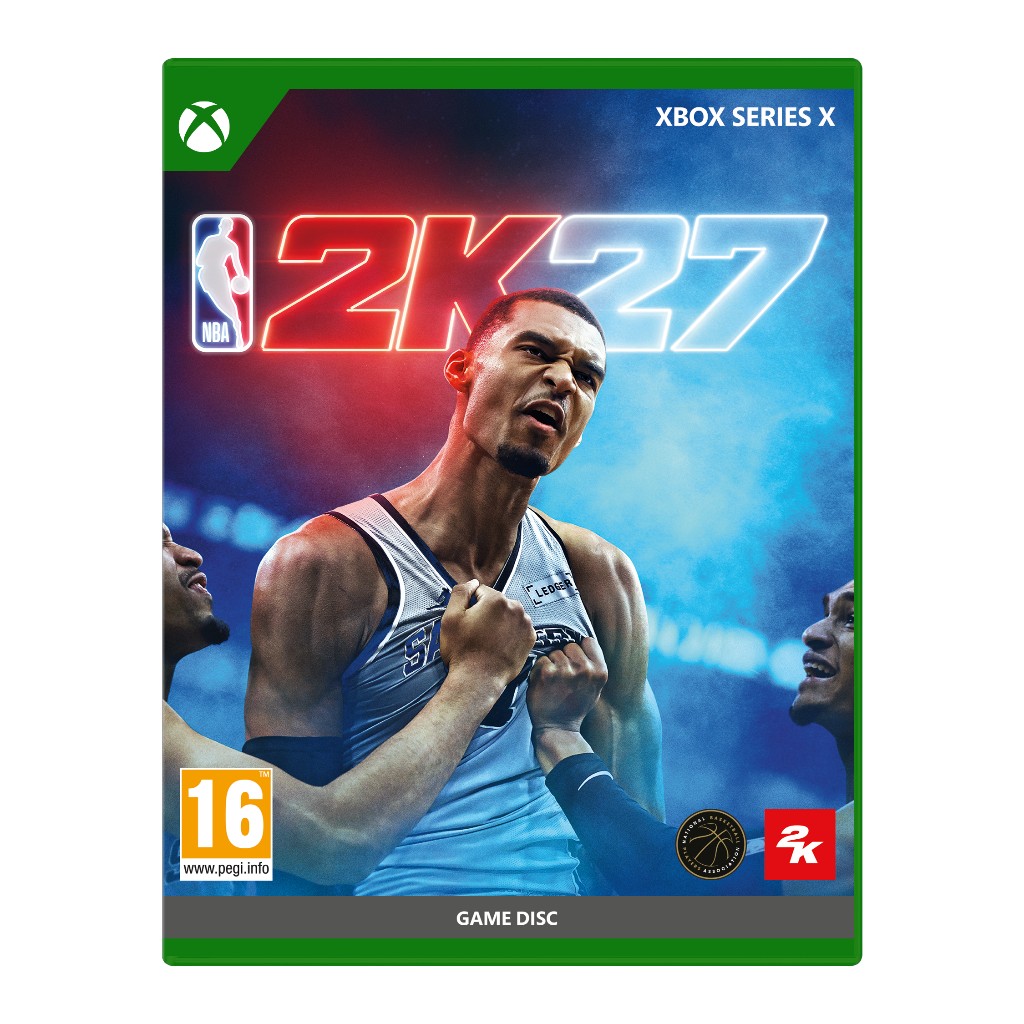 Game XBSX - NBA 2k27 Standard Edition