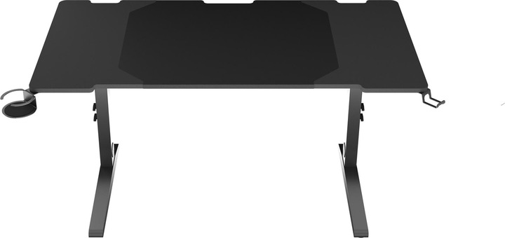 Gaming Desk Genesis Holm Modular 140 RGB Height Adjustable
