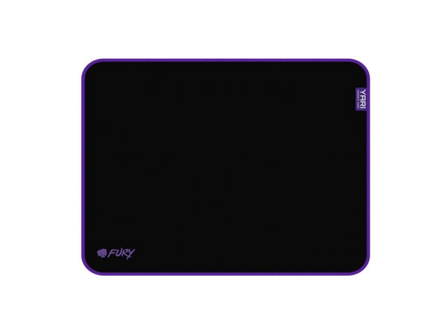 Mouse Pad Fury Gaming Yari Speed L Black 400x300MM