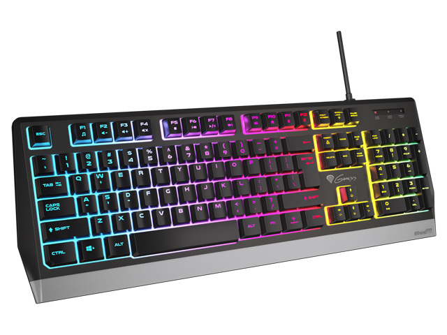 Keyboard Genesis Gaming RHOD 300 RGB Backlight