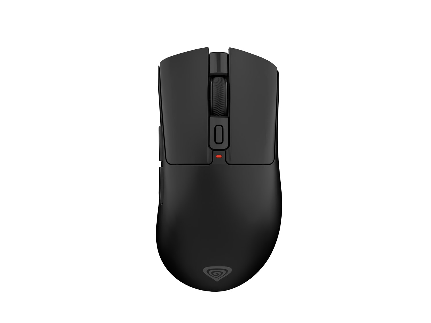 Mouse Genesis Wireless Gaming Zircon 880 Pro 8K/8K 30000DPI Black