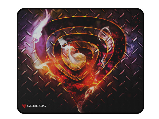 Mouse Pad Genesis Gaming Carbon 500 M Steel G2 300x250