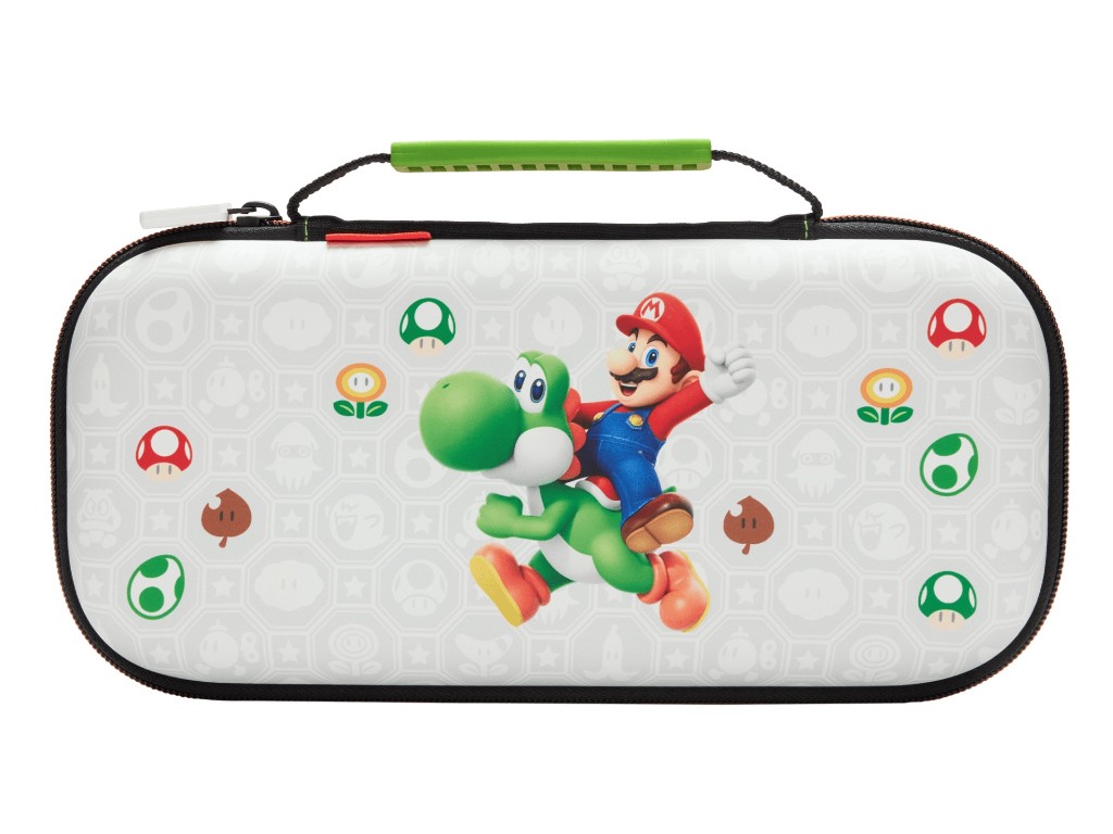 PowerA Nintendo Switch 2 Carrying Protection Case - Mario and Yoshi
