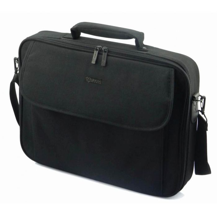 Notebook Bag SBOX Wall Street 17.3" Black