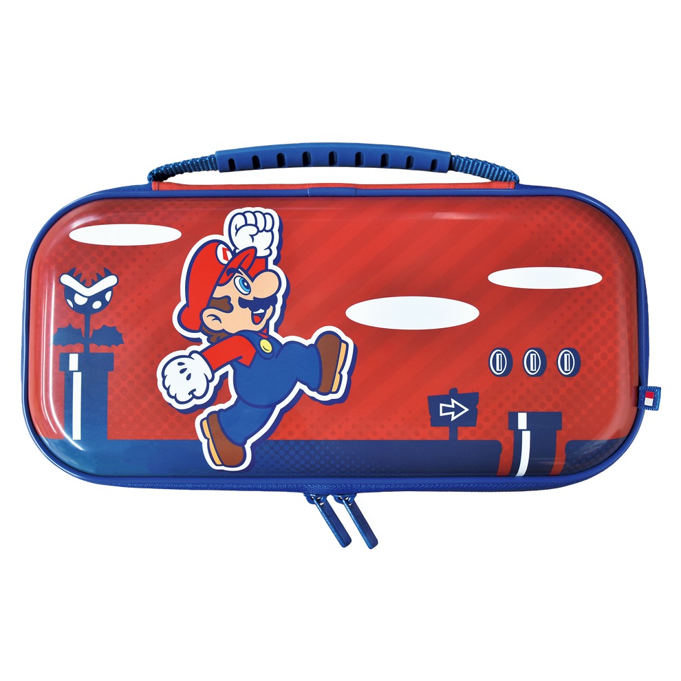 Nintendo Switch 2 Carrying Case - Hori Vault (Mario)