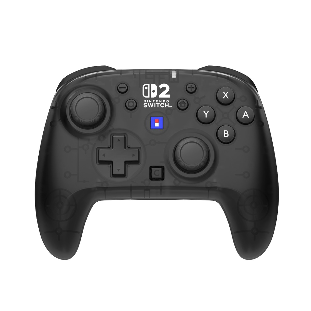 Wireless Controller for Nintendo Switch 2 - Horipad Turbo