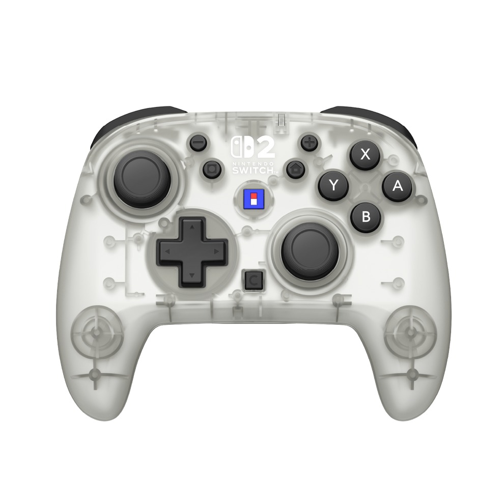 Wireless Controller for Nintendo Switch 2 HORI Turbo (Frost)