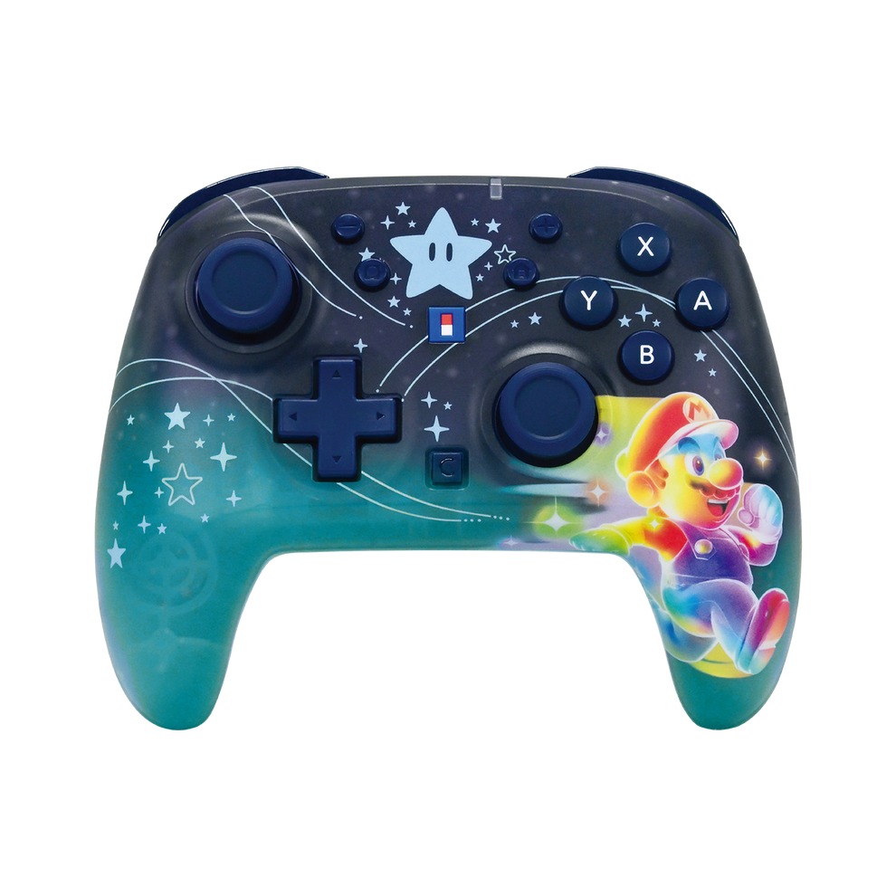 Wireless Controller for Nintendo Switch 2 HORI Turbo (Universe Mario)