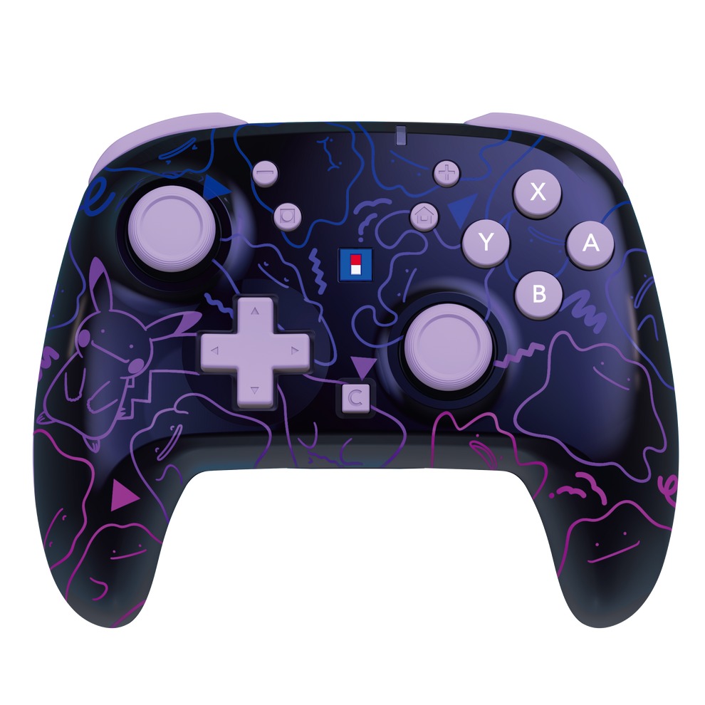 Nintendo Switch 2 Controller Wireless HORIPAD Turbo (Ditto) w/TMR Sticks