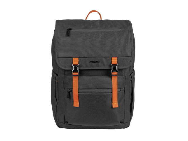 Notebook Backpack Natec Niala 15.6 18L Ginger Orange