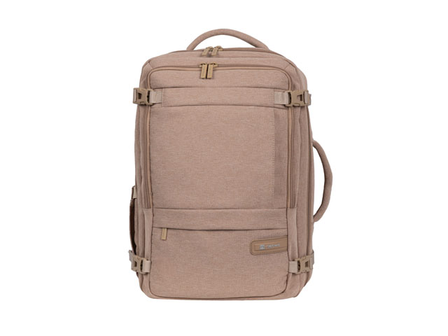 Notebook Backpack Natec Camel Lite 15.6 19L Beige