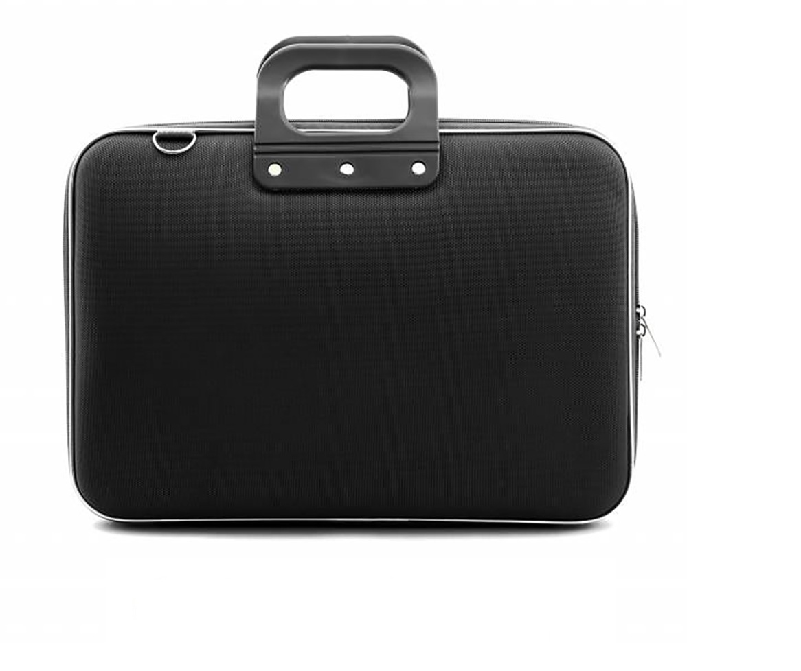 Notebook Bag Bombata Nylon 15.6" Black
