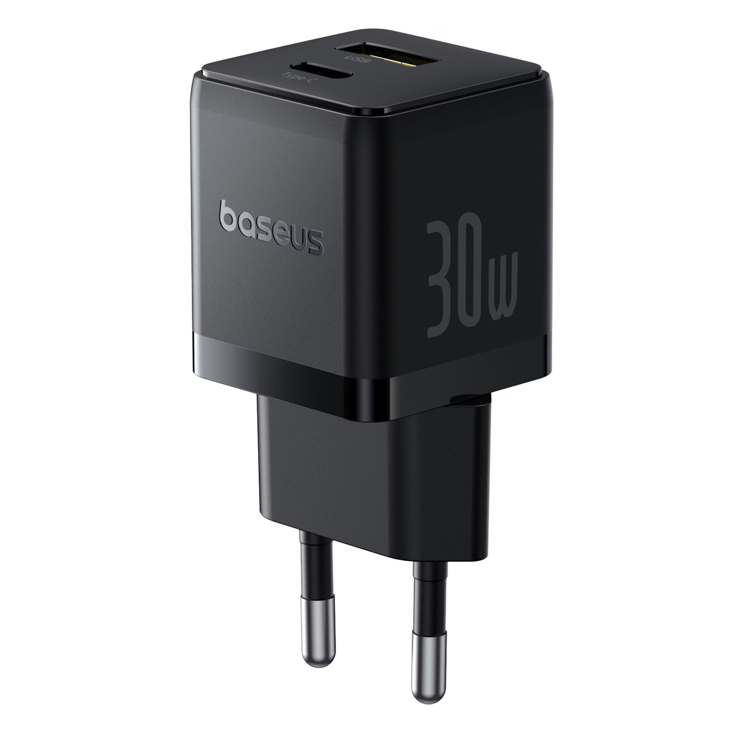 USB Universal Power Charger Baseus EnerCore 30W Black