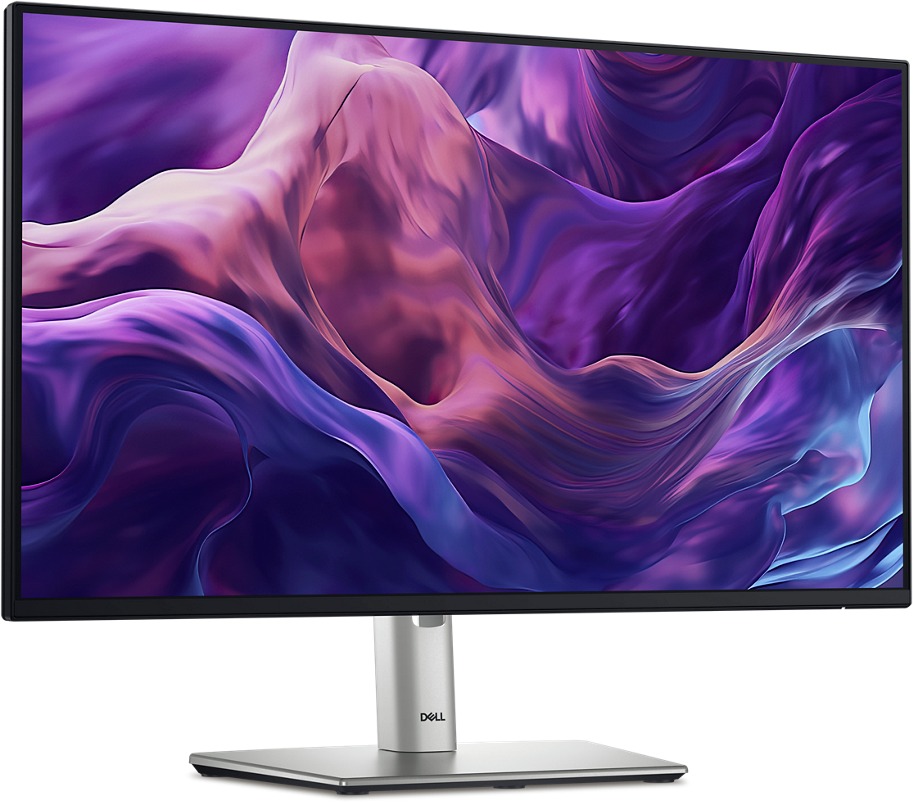 Monitor 24" Dell P2425H FullHD IPS 100Hz VGA/HDMI/DP/4xUSB3.2/USB-C/HAS/Tilt/Swivel
