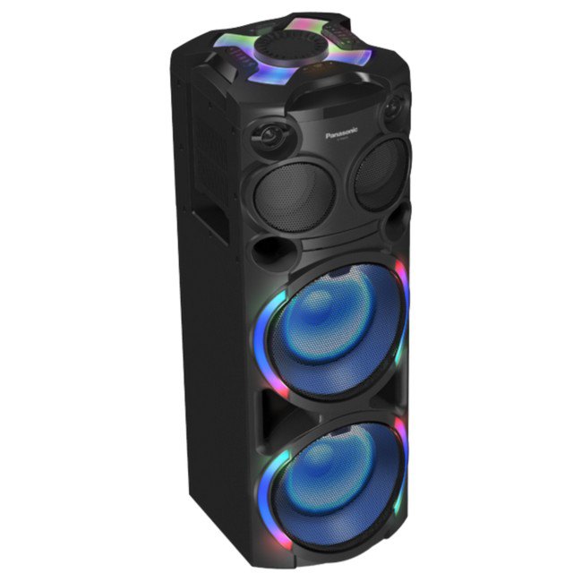 Speaker Panasonic Audio System SC-TMAX50E-K w/Bluetooth Black