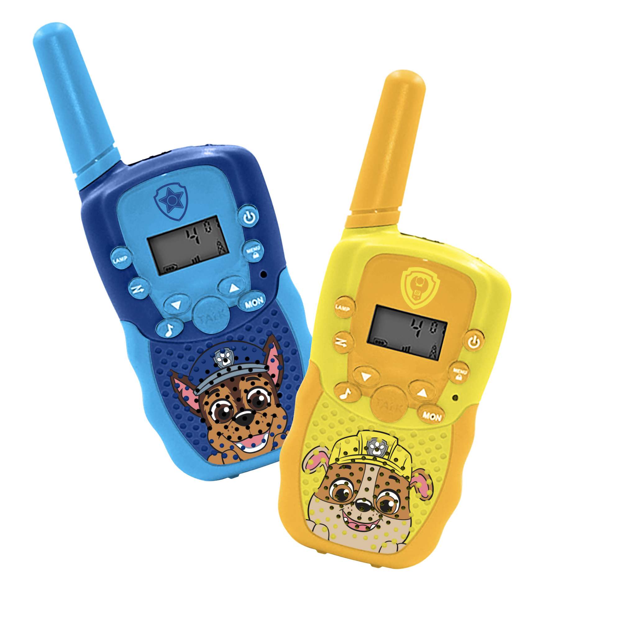 OTL Kids Walkie Talkie Set Paw Patrol