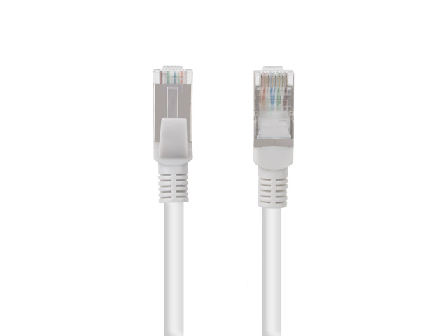 Patch Cable FTP 2m Cat5e Grey Lanberg