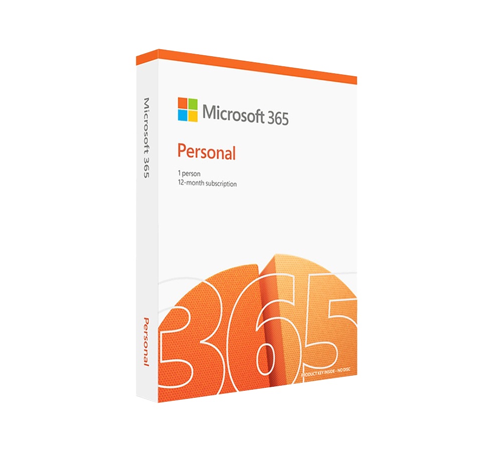 Microsoft Office 365 Personal 1 Year