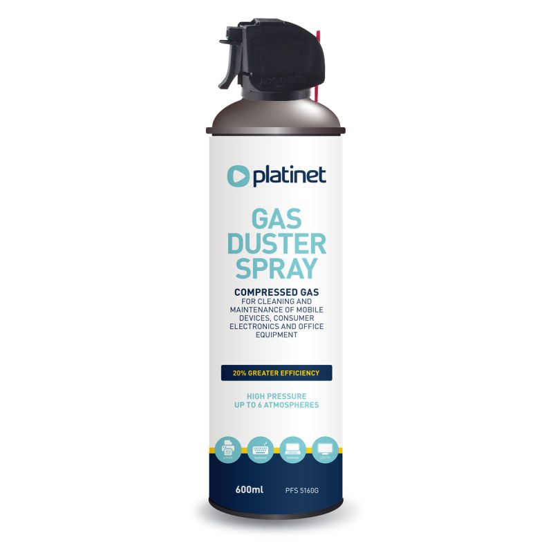 Air Duster Platinet 600ml Triger