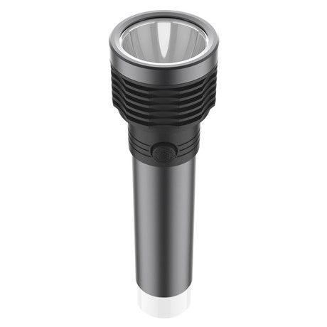 Flashlight Platinet LED Torch 3W Aluminium Grey PAF06