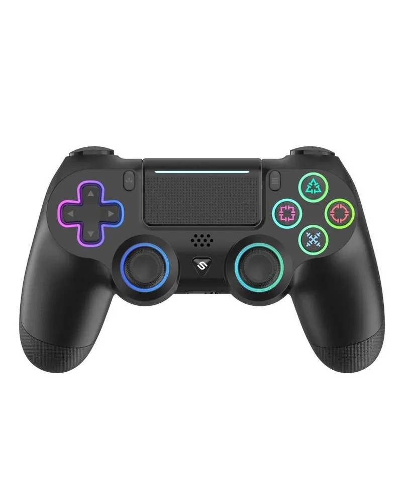 Wireless Controller for PS4 Spawn PlayPro Black (PS4/PS3/PC/Android/iOS/SD)