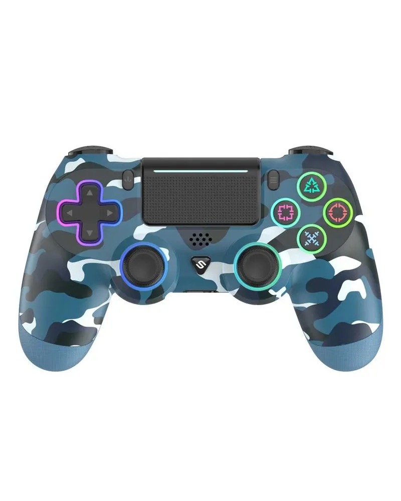 Wireless Controller for PS4 Spawn PlayPro Blue Camo (PS4/PS3/PC/Android/iOS/SD)