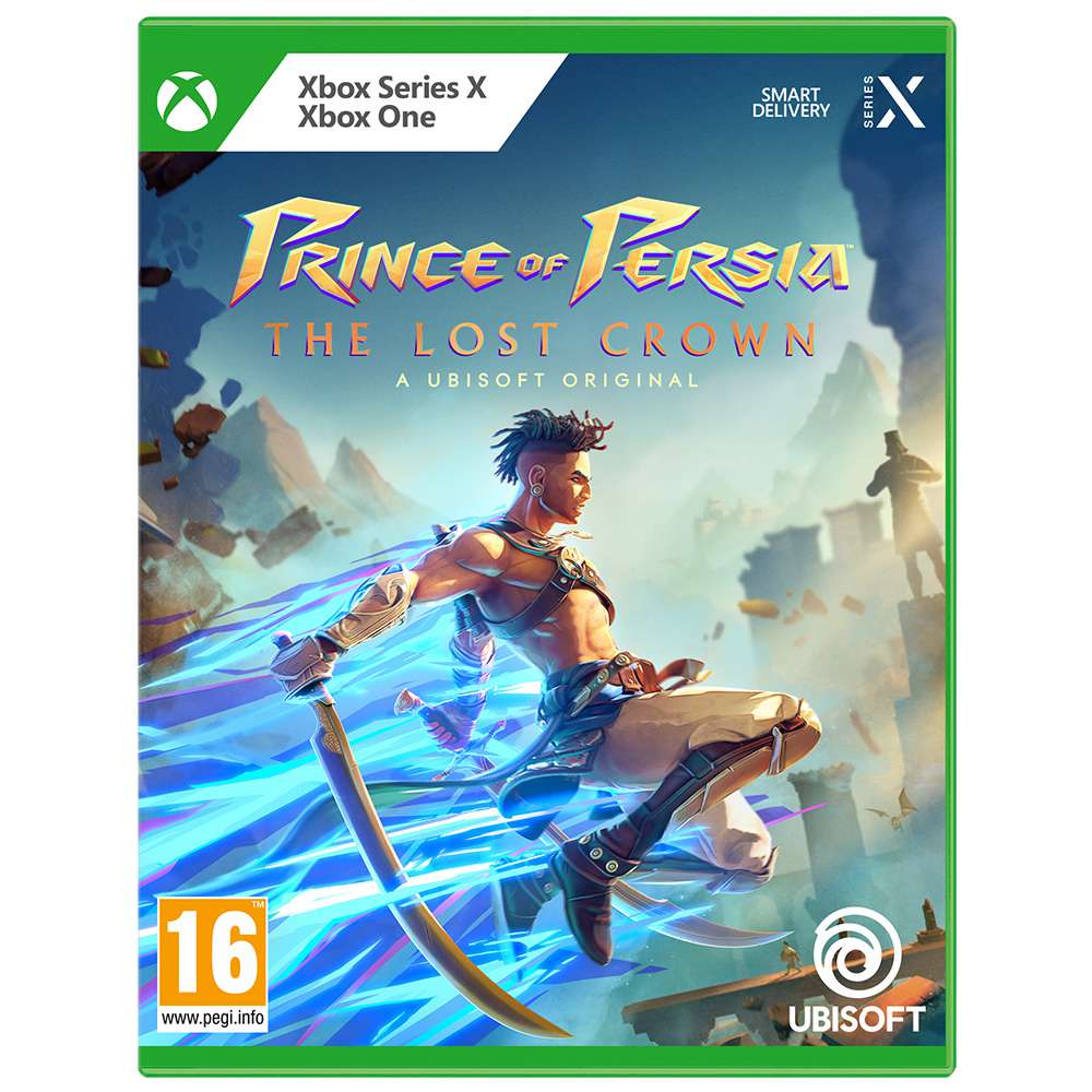 Game XBOX/XBSX - Prince Of Persia The Lost Crown