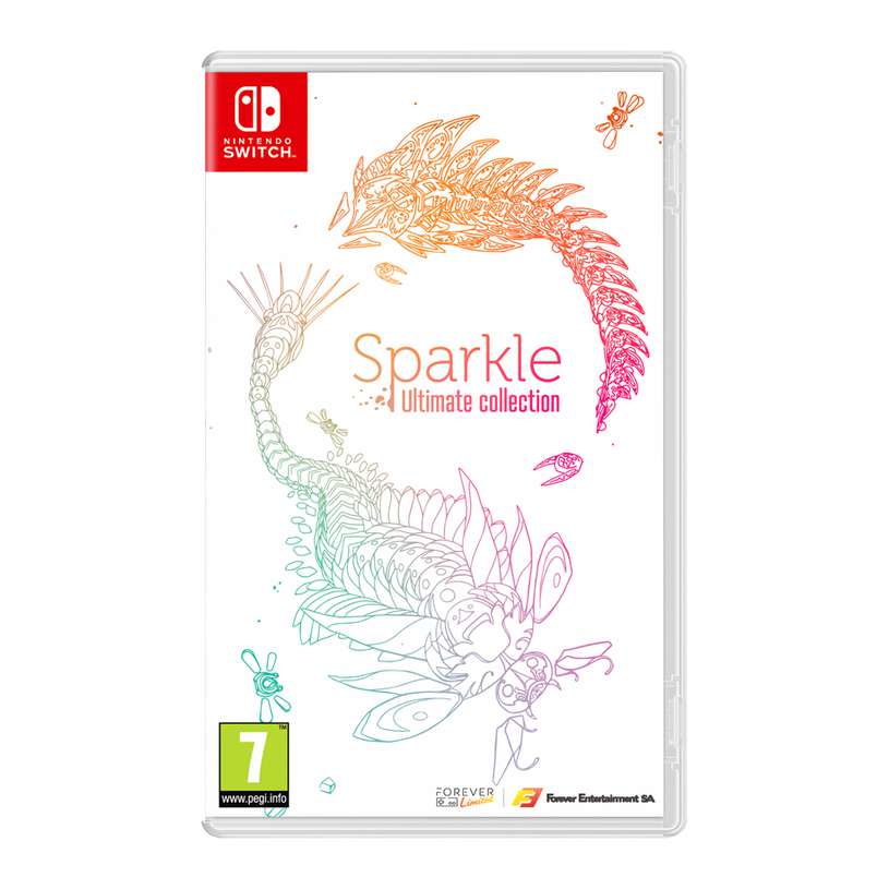 Game Nintendo - Sparkle Ultimate Collection