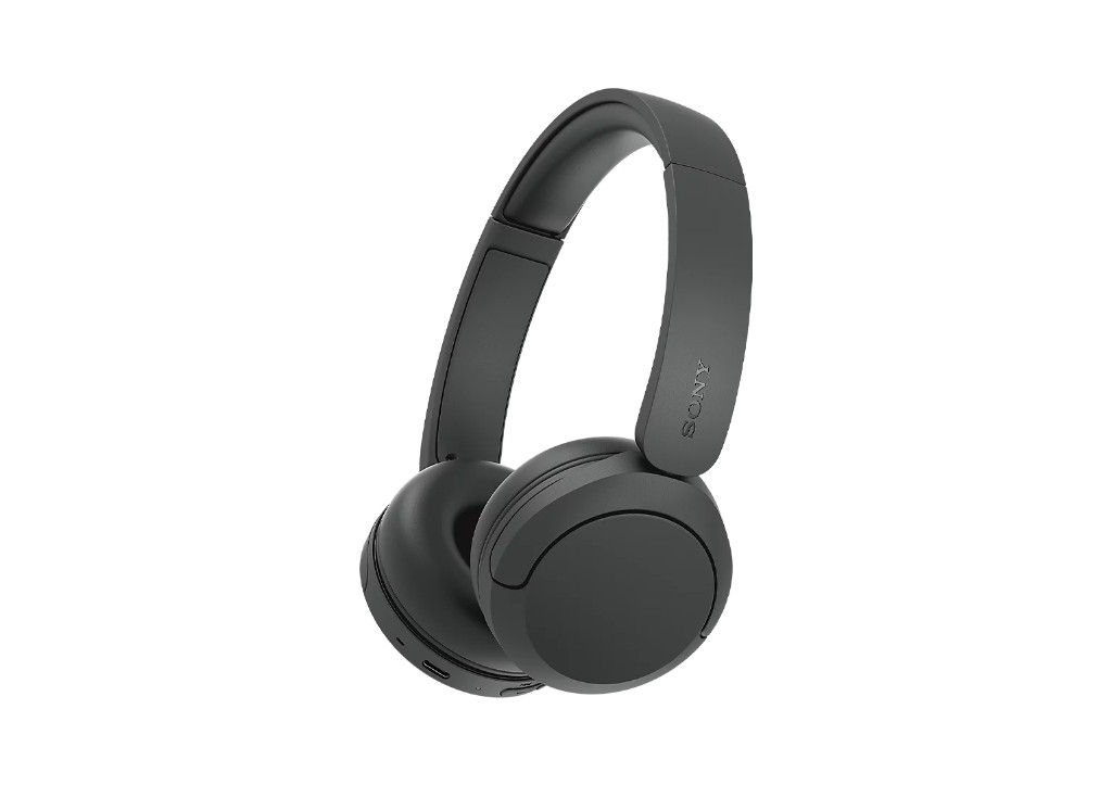 Headphones Sony WH-CH530B Bluetooth Wireless Noise Cancelling Black