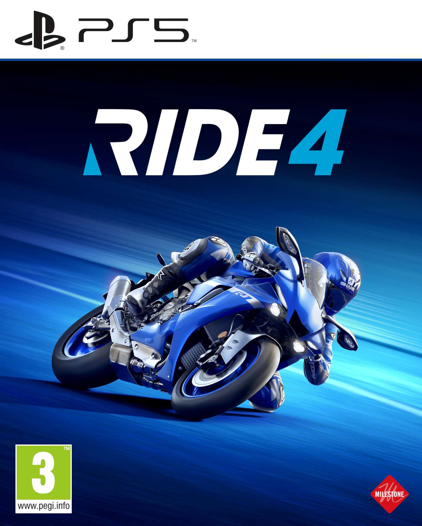 Game PS5 - Ride 4