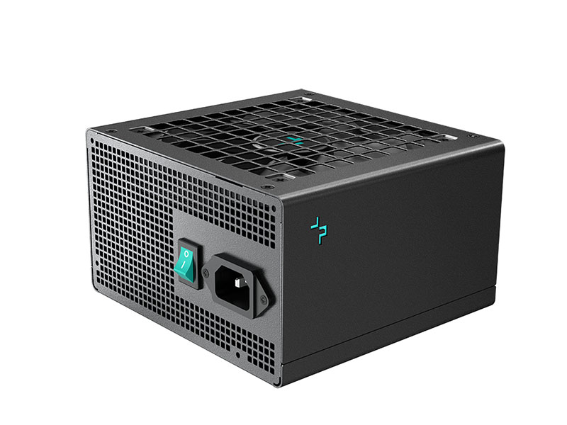 PSU 850W Deepcool PN850M 80Plus Gold, Full Modular, PCIe Gen 5.1 Ready, 12V-2x6 12VHPWR