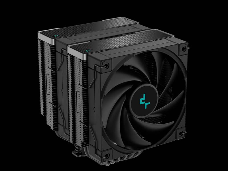 Cooler Deepcool AK620 Zero Dark All Intel/AMD