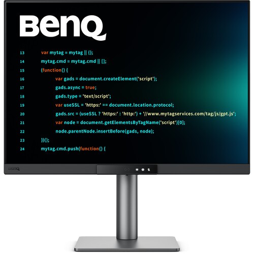 Monitor 28" BenQ RD280UG Programming IPS 3840x2160 4K 120Hz,HDMI,DP,USB,USB-C,PD 90W,HDR10