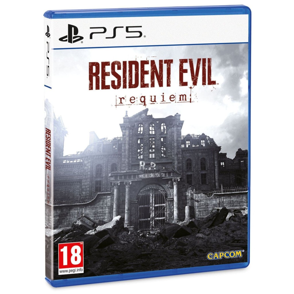 Game PS5 - Resident Evil 9 Requiem Standard Edition