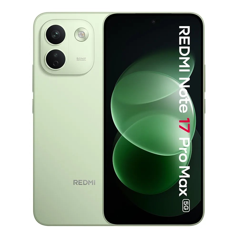 Xiaomi Redmi Note 17 Pro Max 5G 8GB/512GB Green