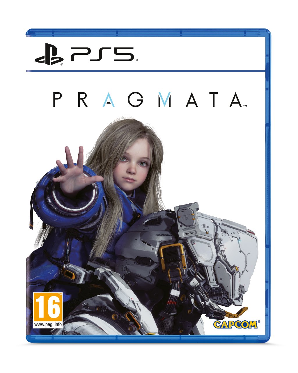 Game PS5 - Pragmata