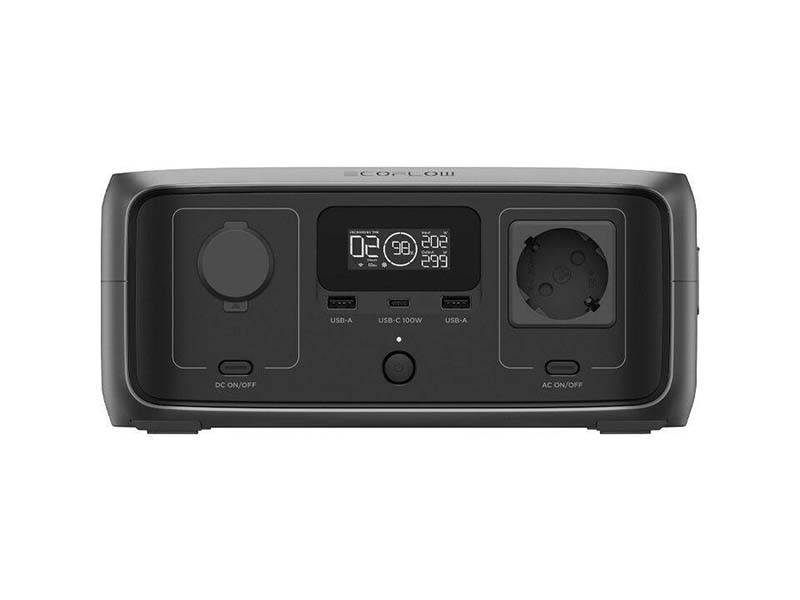 EcoFlow RIVER 3 UPS Portable Power Station