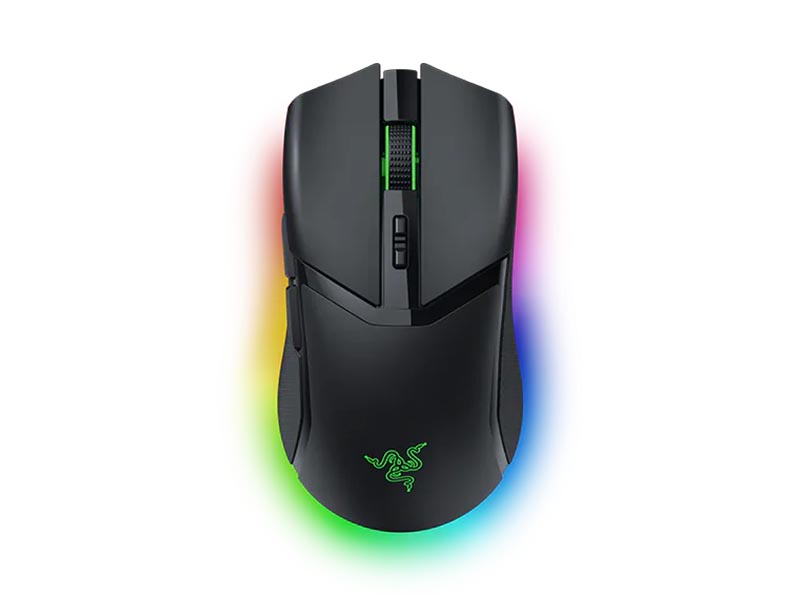 Mouse Razer Cobra Pro Wireless HyperSpeed Bluetooth Ambidextrous Focus Pro Optical Gaming