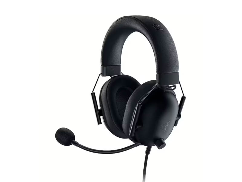 Headphones Razer BlackShark V2 X (Xbox Licensed) TriForce Wired Esports Gaming Black