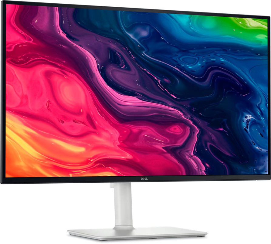 Monitor 27" Dell S2725DC QHD IPS 144Hz USB-C/HDMI/DP/USB/PD 65W/Height Adj./Speakers