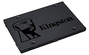SSD 2.5" Kingston A400 Series 240GB 7mm