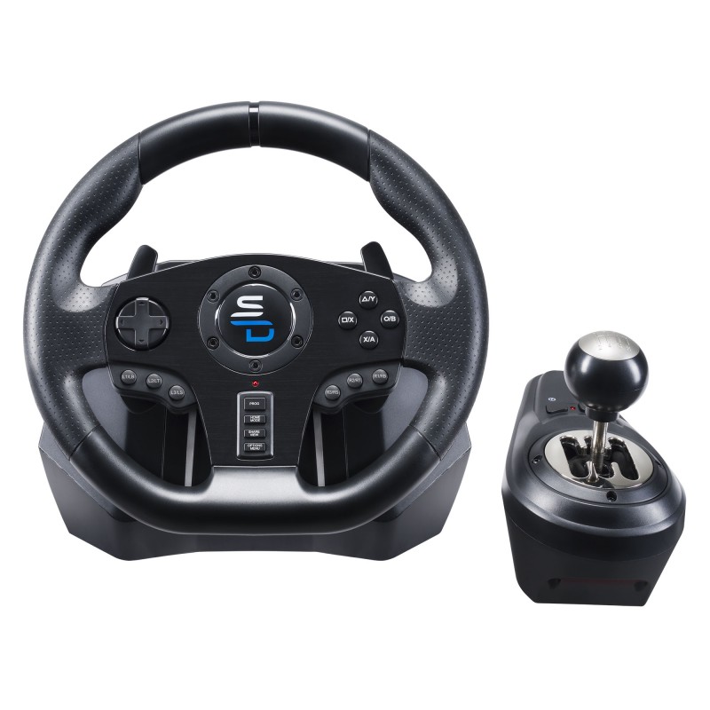 Steering Wheel Subsonic Superdrive GS 850-X PS4/XBOX ONE/XBOX SERIES