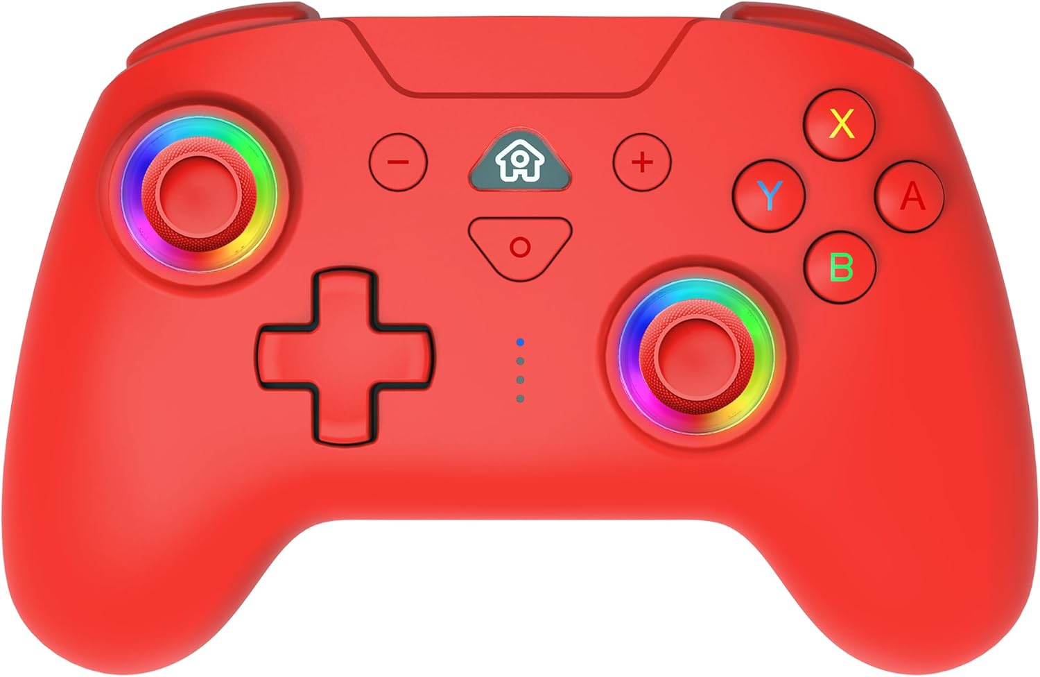 Wireless LED Controller for SWITCH Subsonic RGB - Red