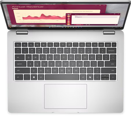 Notebook Dell Pro 14 Ultra 5 235U vPro/16GB/512GB/14" FHD+ IPS/BacklitKB/Ubuntu