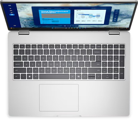 Notebook Dell Pro 16 Ultra 5 235U vPro/16GB/512GB/16" FHD+ IPS/Backlit KB/FPR/Ubuntu
