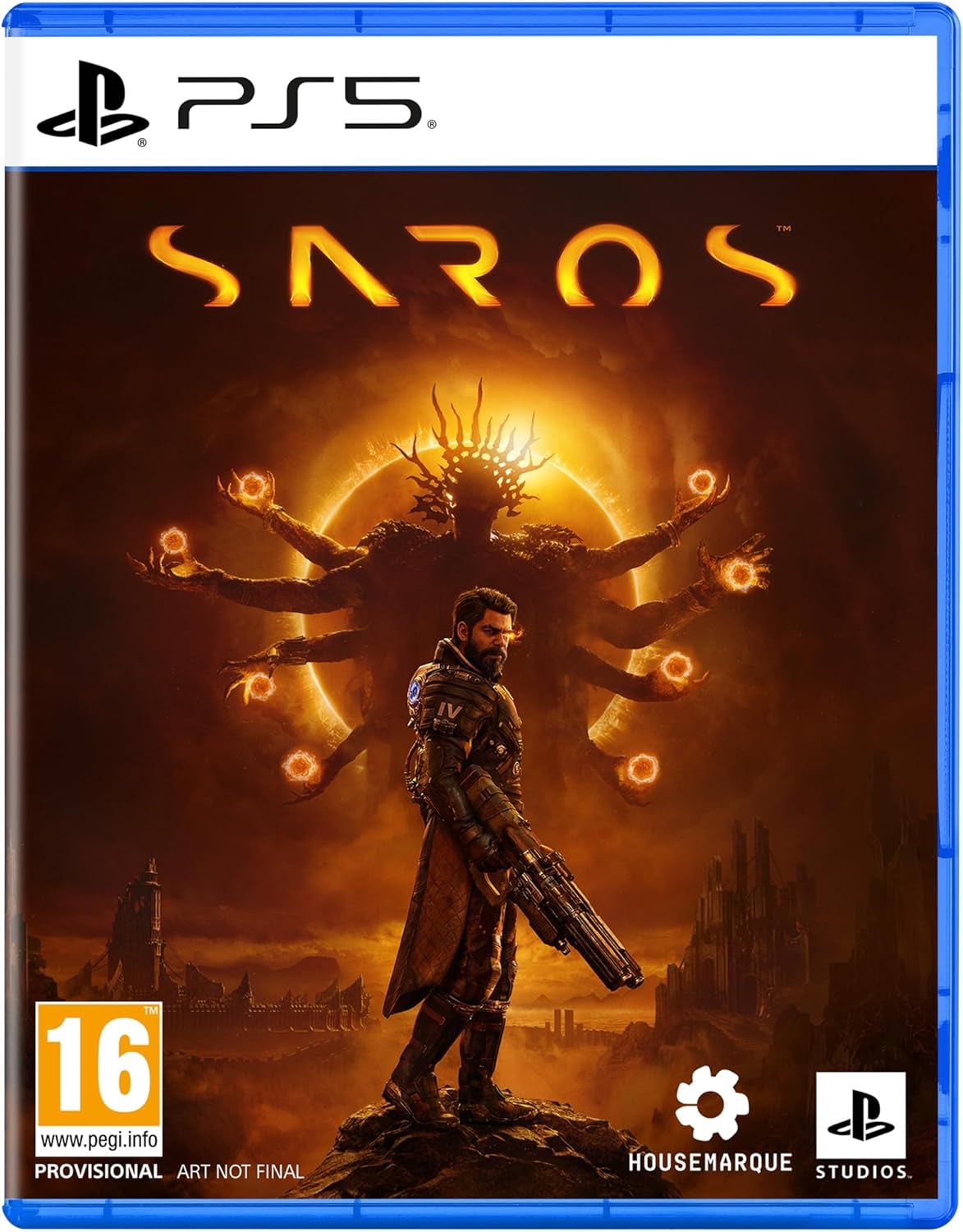 Game PS5 - Saros
