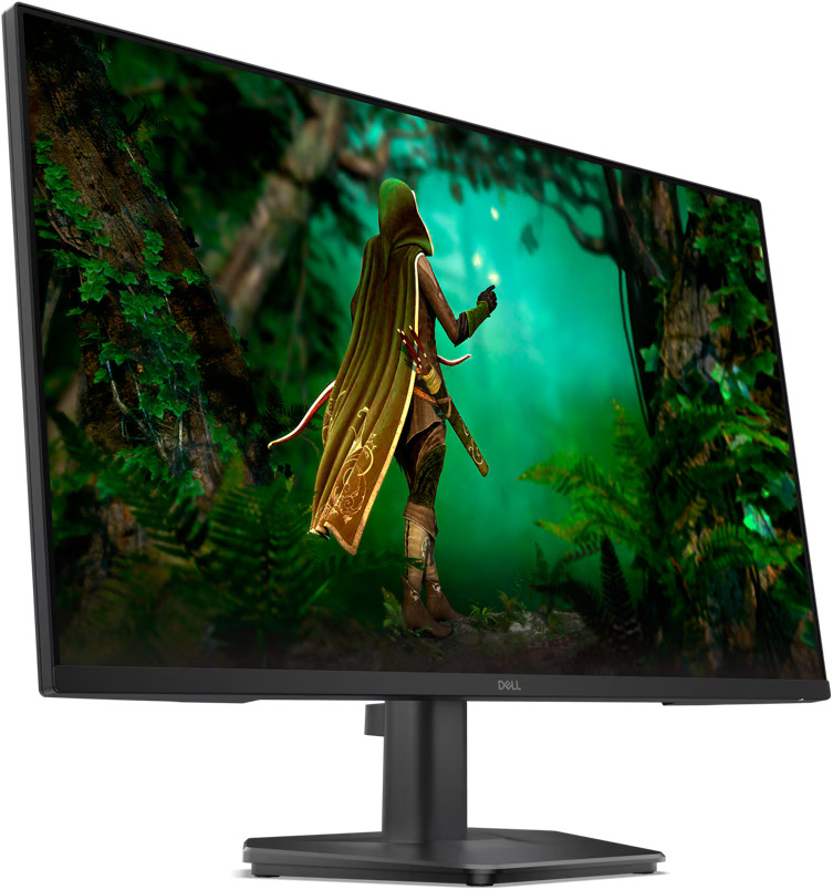 Monitor 27" Dell SE2725HG Gaming FullHD IPS 200Hz 1ms FreeSync Premium 2xHDMI/DP