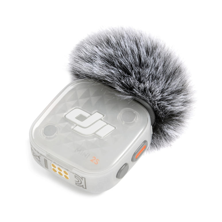 Microphone DJI Mic Mini 2S Transmitter