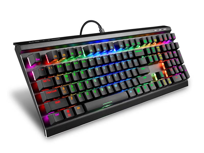 Keyboard Sharkoon SKILLER SGK60 Mechanical Gaming w/RGB - Kailh BOX White Switch